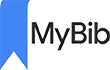 MyBib logo