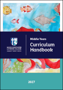 Middle Years Curriculum Guide