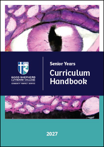 Senior Curriculum Guide