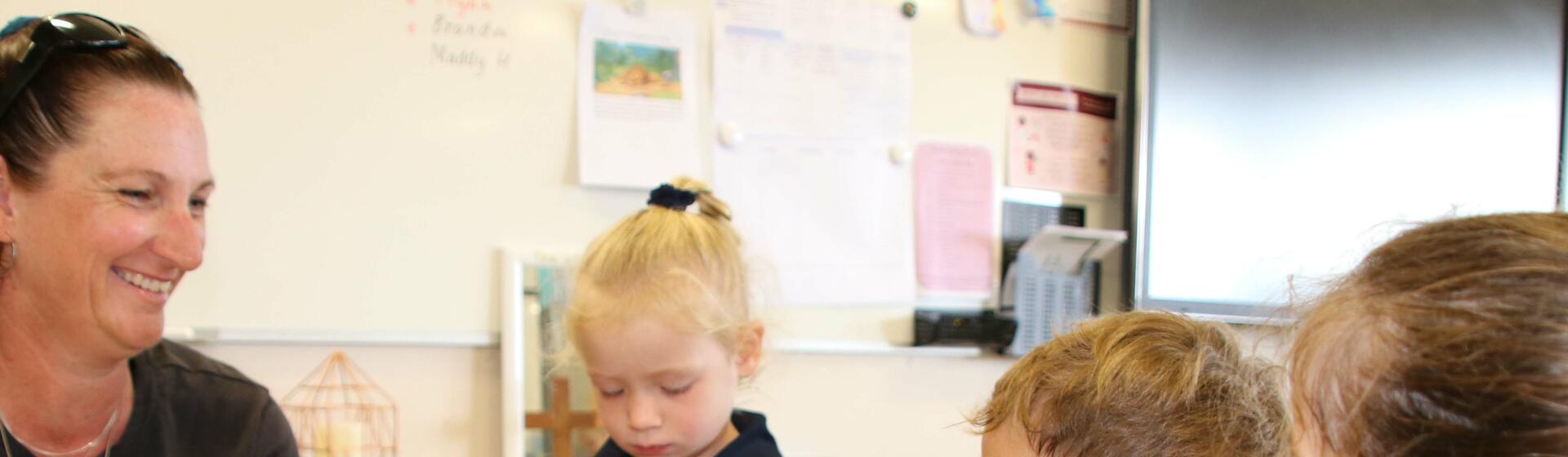 Early Learning Program