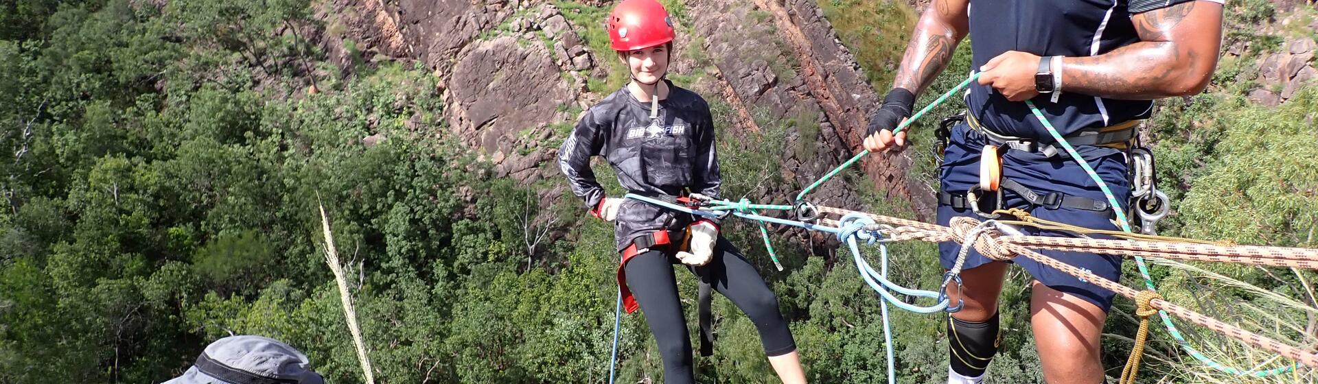 Learning the Ropes | Good Shepherd