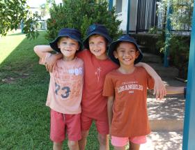 Harmony Day - Palmerston Campus