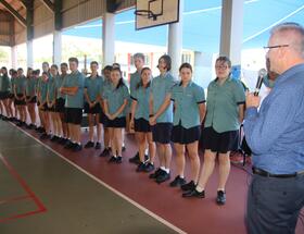 HSC Installation & LESNW Awards