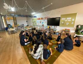 ANZAC Day ELC