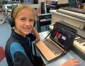 Year 6 Creator Space Music