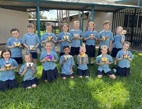 Maths Week Treasures