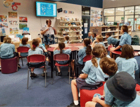 Book Week HSC