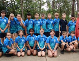 Year 5 IB Shirts