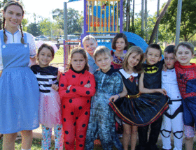 PC Book Character Parade 2022