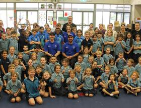 PC & Paralympians