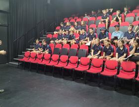 Year 8 Browns Mart