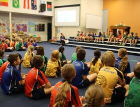 Year 1 Chapel Sep 2