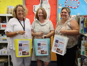 Rotary Book Donations