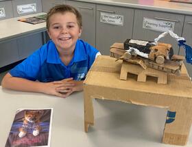 Year 5 MM Art Exhibit