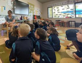 ELC & Library Lessons