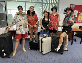 Year 12 Dress Up Days