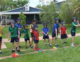 PC - Walk My Way Activities