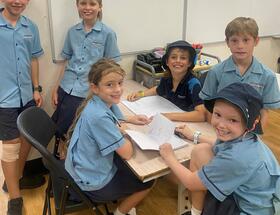 HSC JS Student Leadership