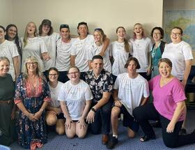 Year 12 Students Last Day
