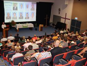 Info Evening Year 6 & 7