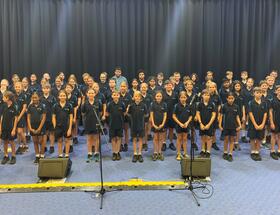 Year 6 Choir