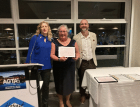 Julie H & Don Biddle Award