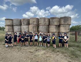 Year 2 Ag Farm Visit