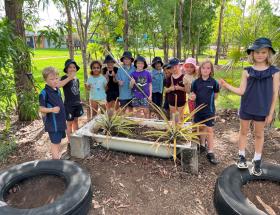 Sustainability Club HSC JS