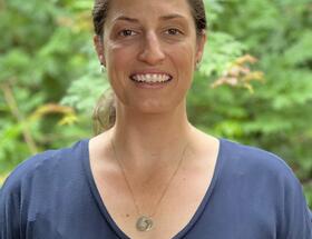Peta Trahair - new head of SS