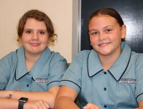 First Day 2023 - Middle & Senior School