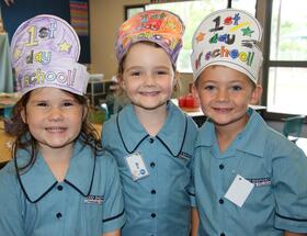 First Day 2023 - HSC JS