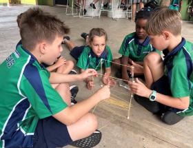 HSC JS House Challenges
