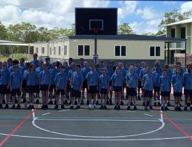 Year 6 Choir