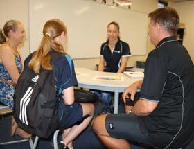 MS / SS Three-way Conferences