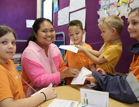 HSC JS Harmony Day