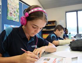 Year 7 German Assessment