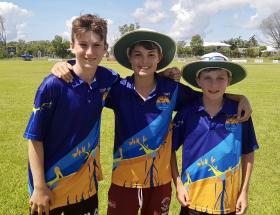 Top End Region Cricket 2