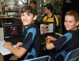 Year 8 Digital Design 2