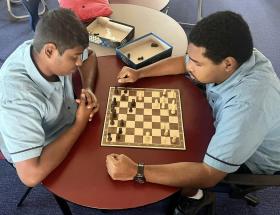 Chess Club 1