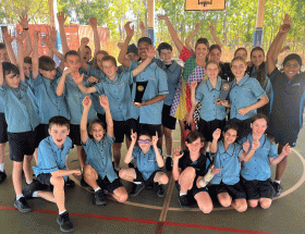 Year 6 Spelling Bee 2023