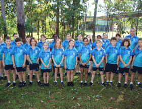 HSC Year 5 Students & Shirts