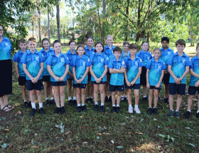 Year 5LB PYP Shirts
