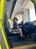 PC students at Careflight.