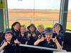 PC students at Careflight.