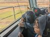 LC students at Careflight.