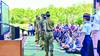 Anzac service