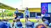 Anzac service