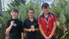 swimming carnival